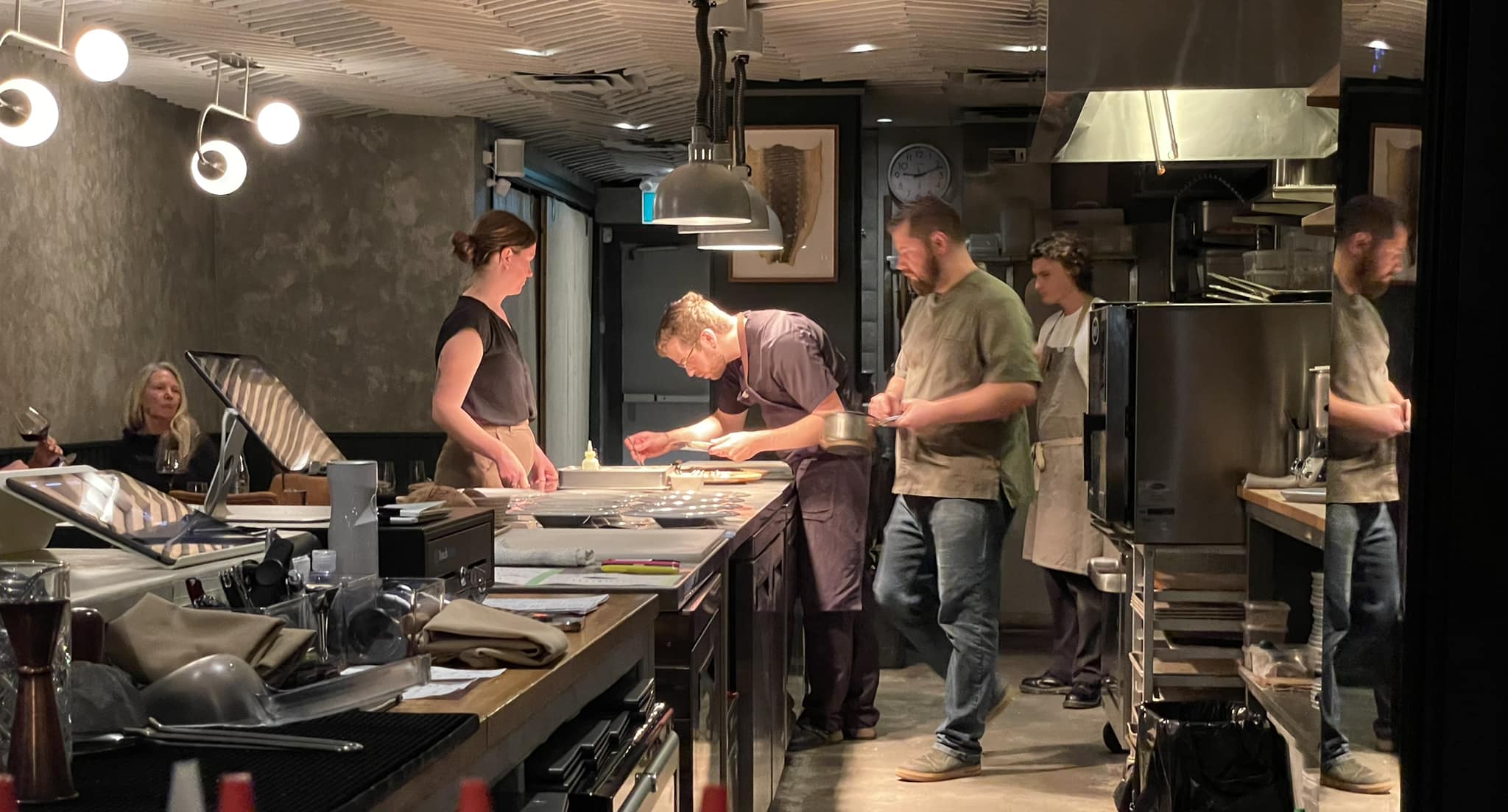 Celebrating the End of an Incredible Season at Perch