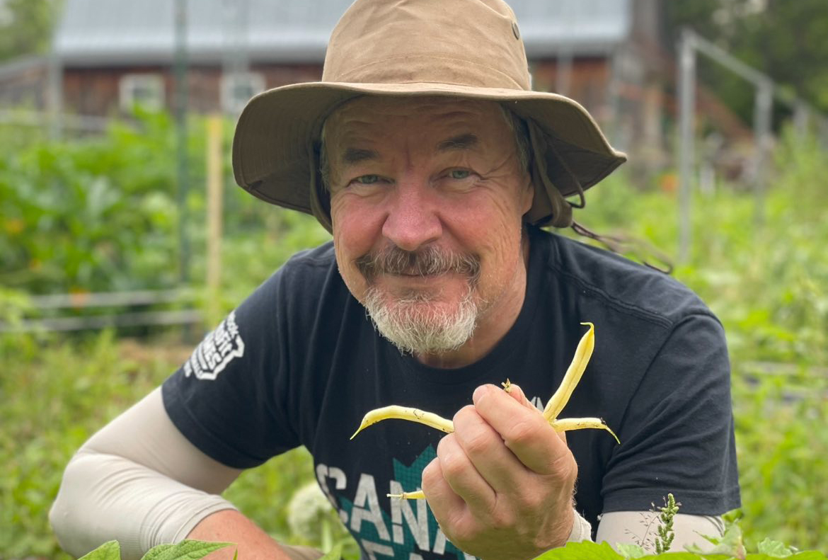 Meet Paul: The Quiet Strength Behind the Cart