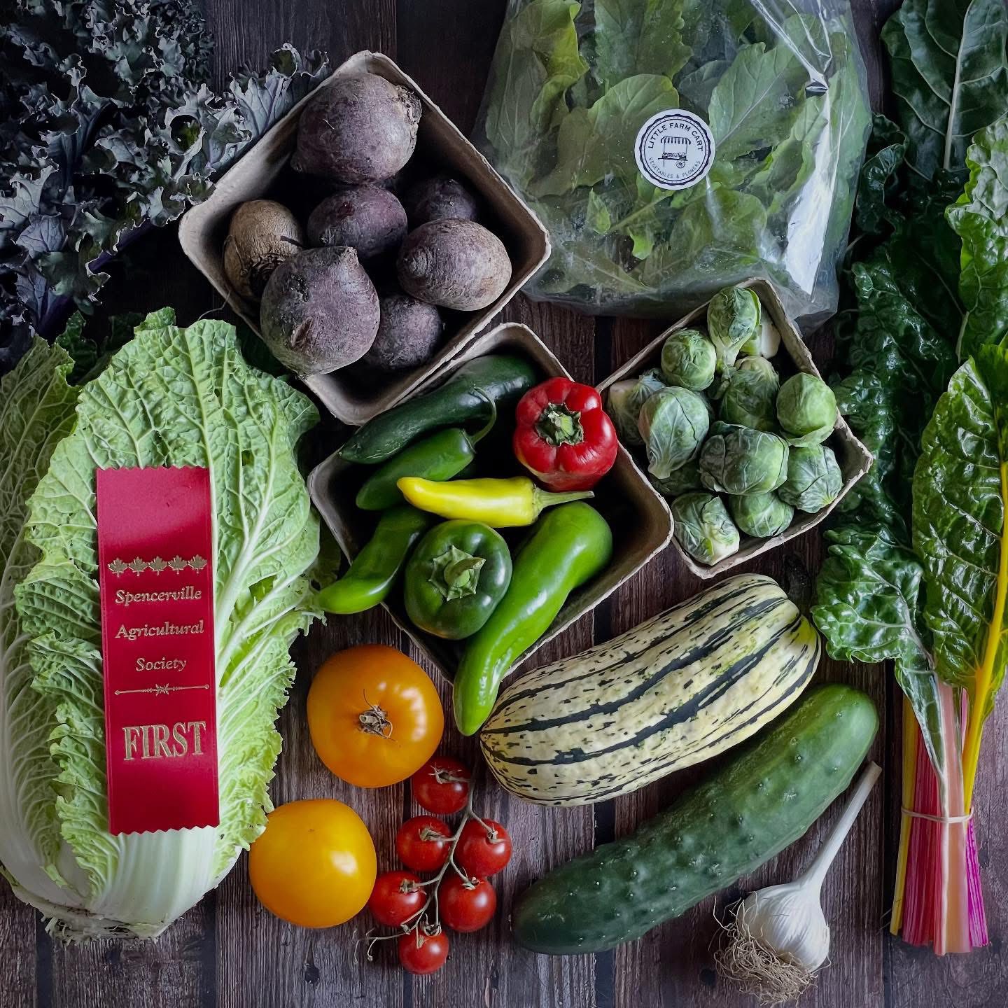 Make the Most of Your Farm Basket: The Power of Meal Planning